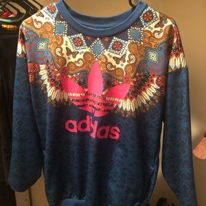 Adidas sweater